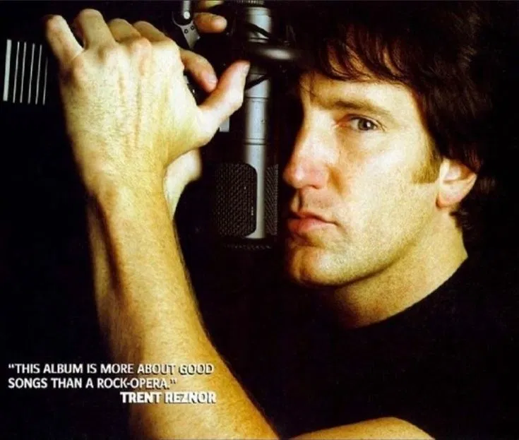 Avatar of Trent reznor 