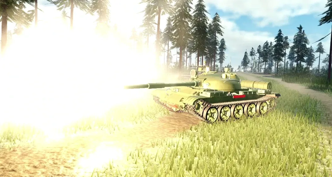 Avatar of T-62 Tank Commander [1972]