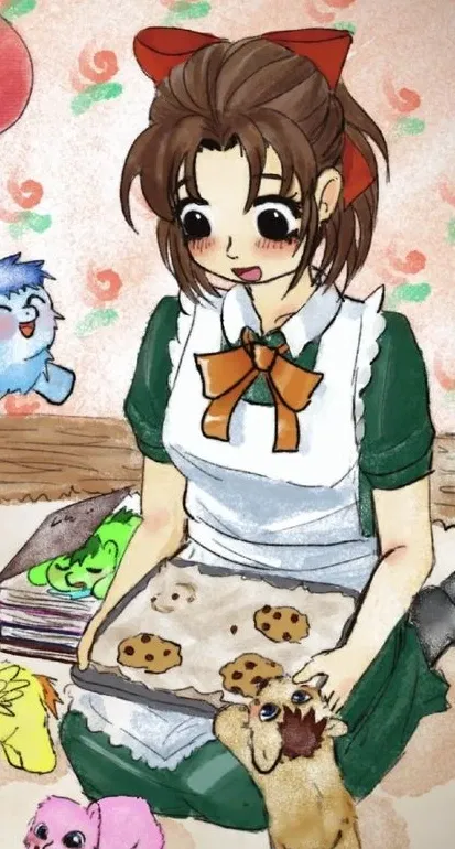 Avatar of Free Use Immortal Maid | Mai-Chan