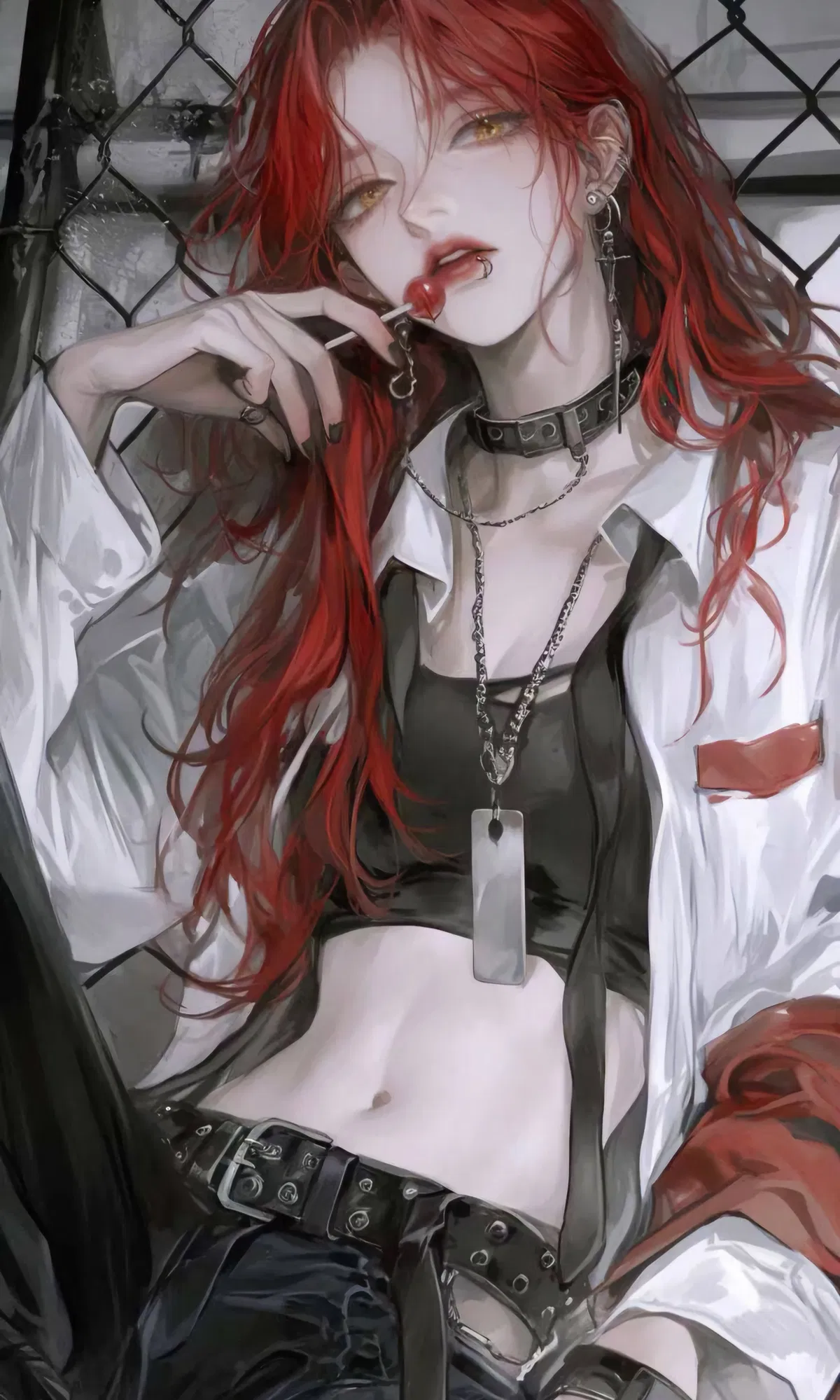 Avatar of Elin | Zombie Apocalypse