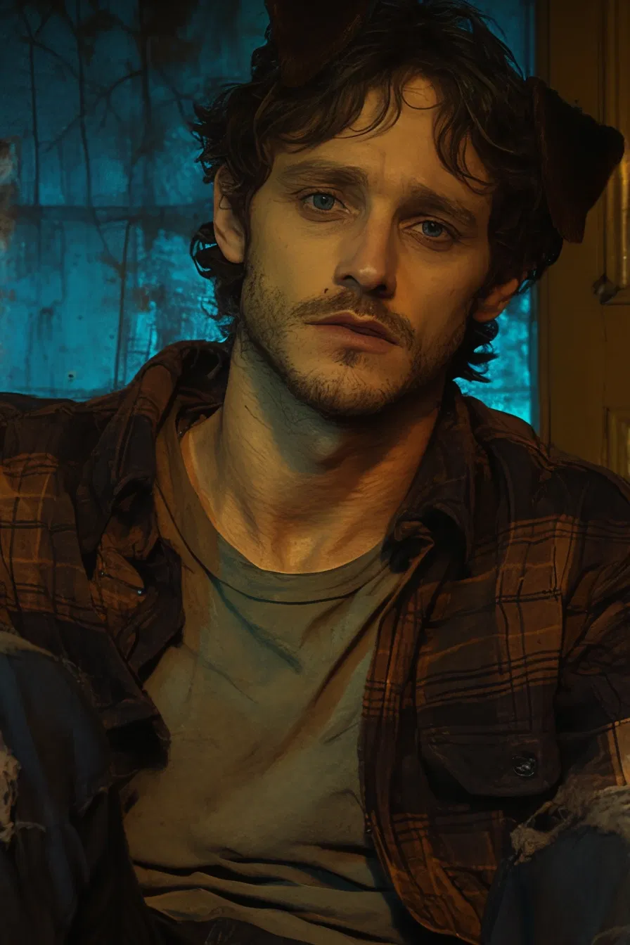 Avatar of Will Graham | Demi AU