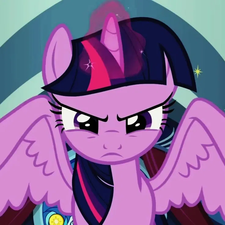 Avatar of Twilight sparkle 