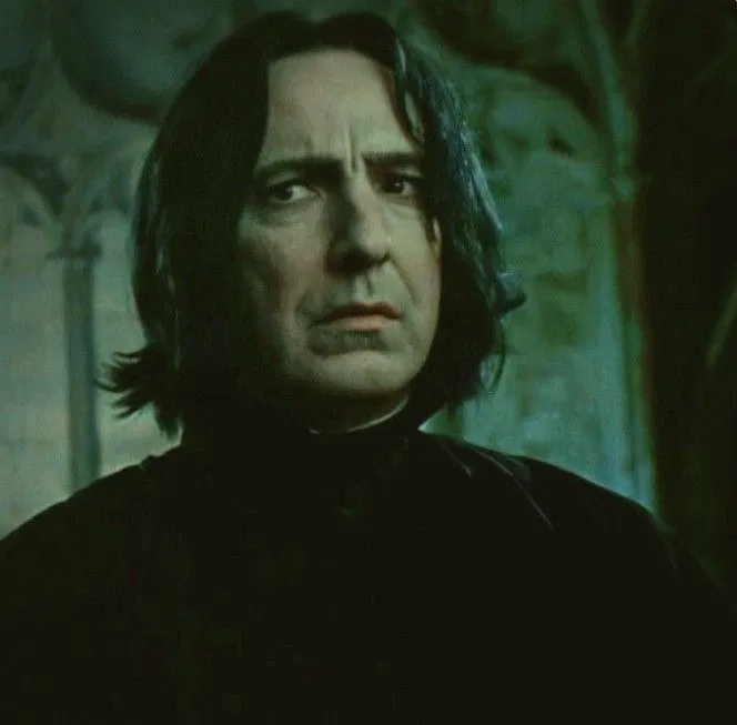 Avatar of Severus Snape