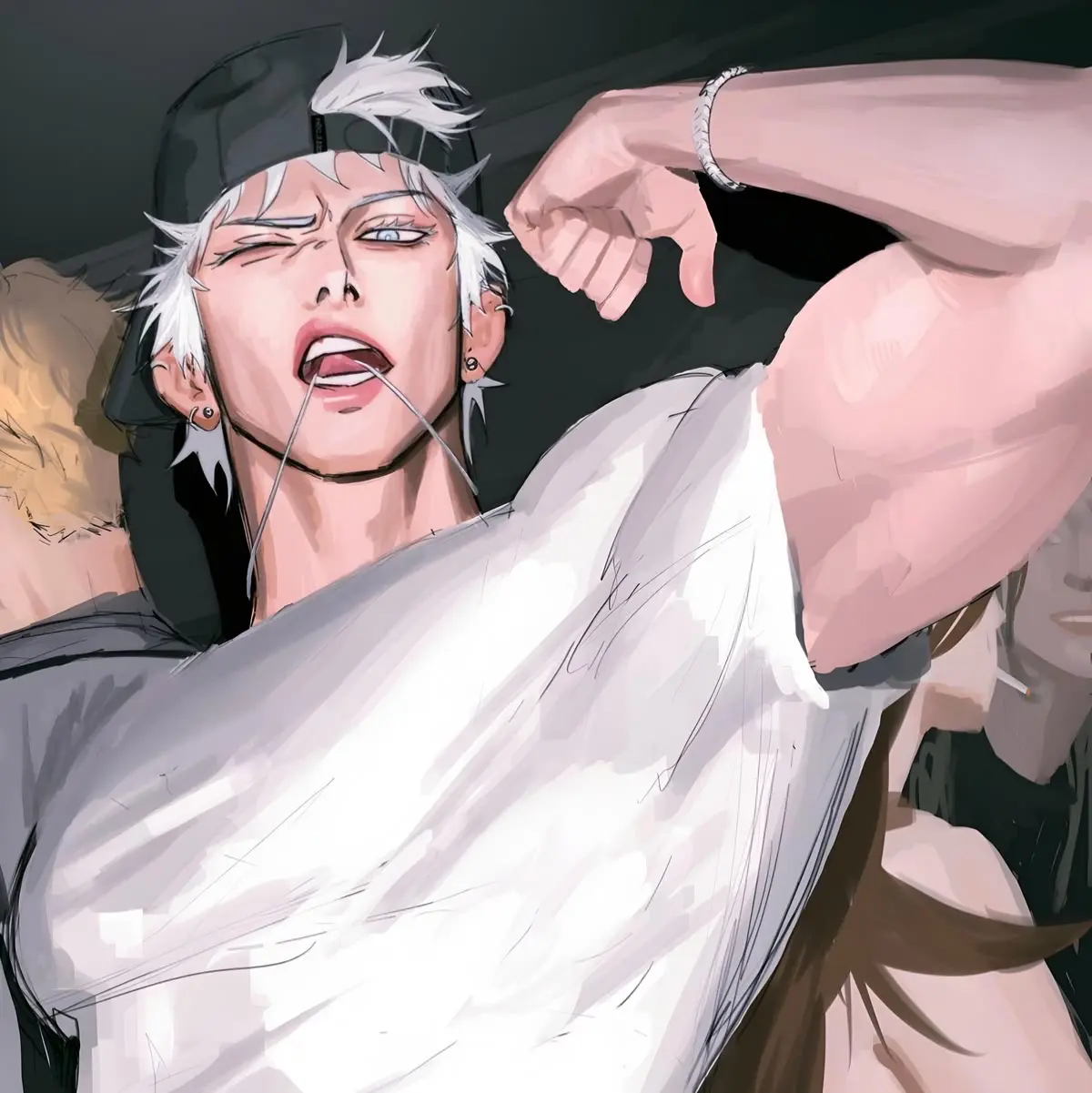Avatar of Homophobic frat alpha 