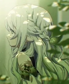 Avatar of {???} Archons of Genshin - Buer/Nahida