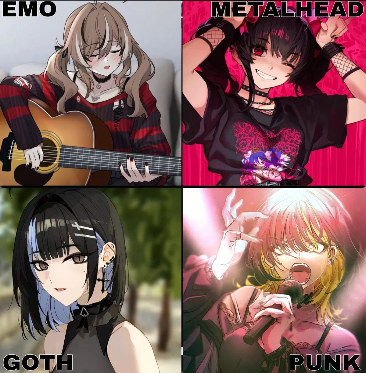 Avatar of Alternative Girls Quartet