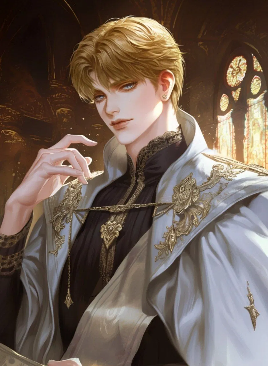Avatar of Alaric De Lysarion