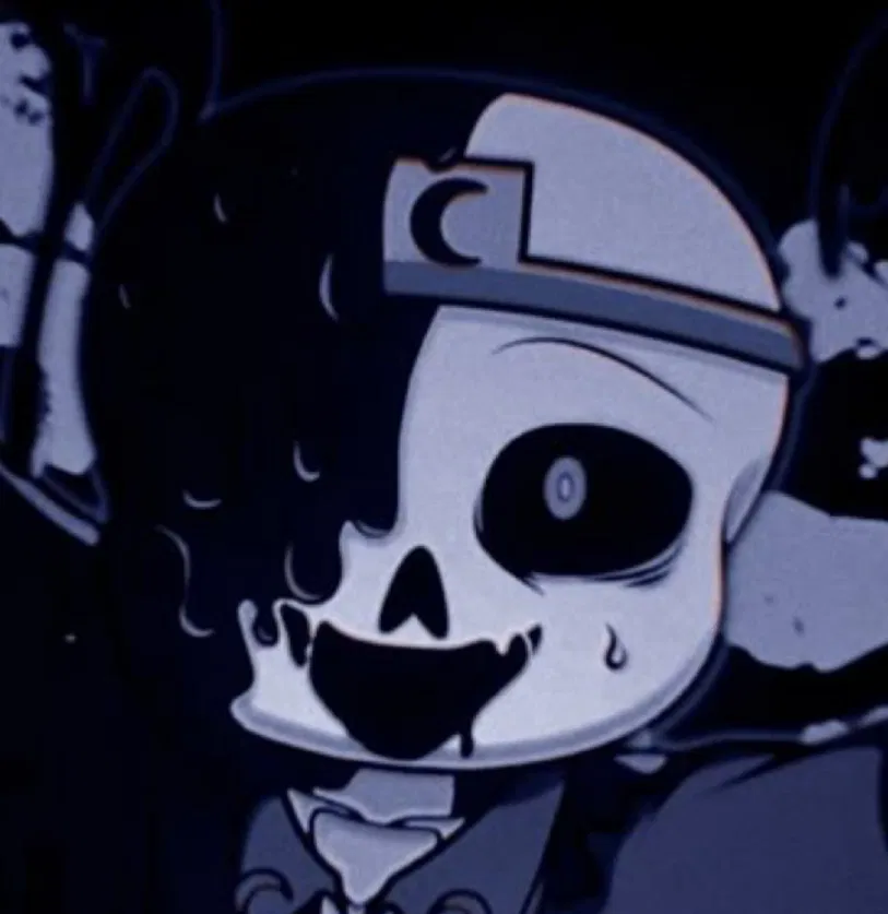 Avatar of Prince Passive! Nightmare Sans ⤹˚˖ ♫ ୭