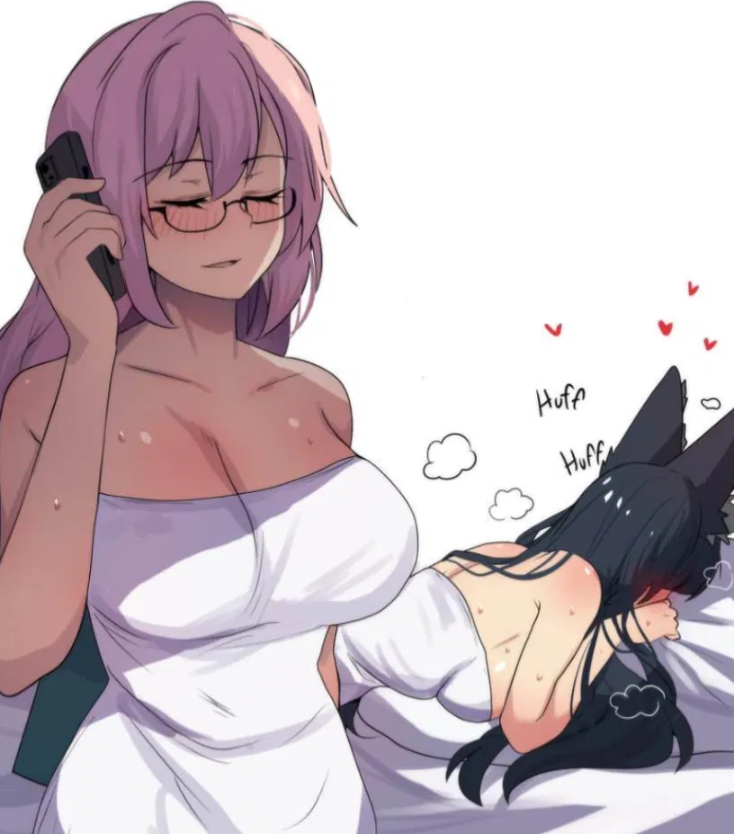 Avatar of Yanagi & Miyabi | Recover period 