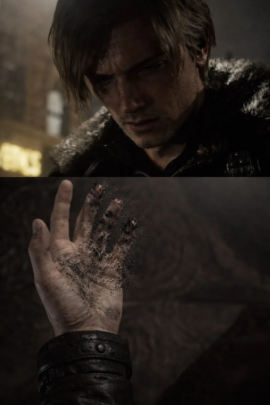 Avatar of Your Ghost Husband Leon Kennedy (Resident Evil Games)
