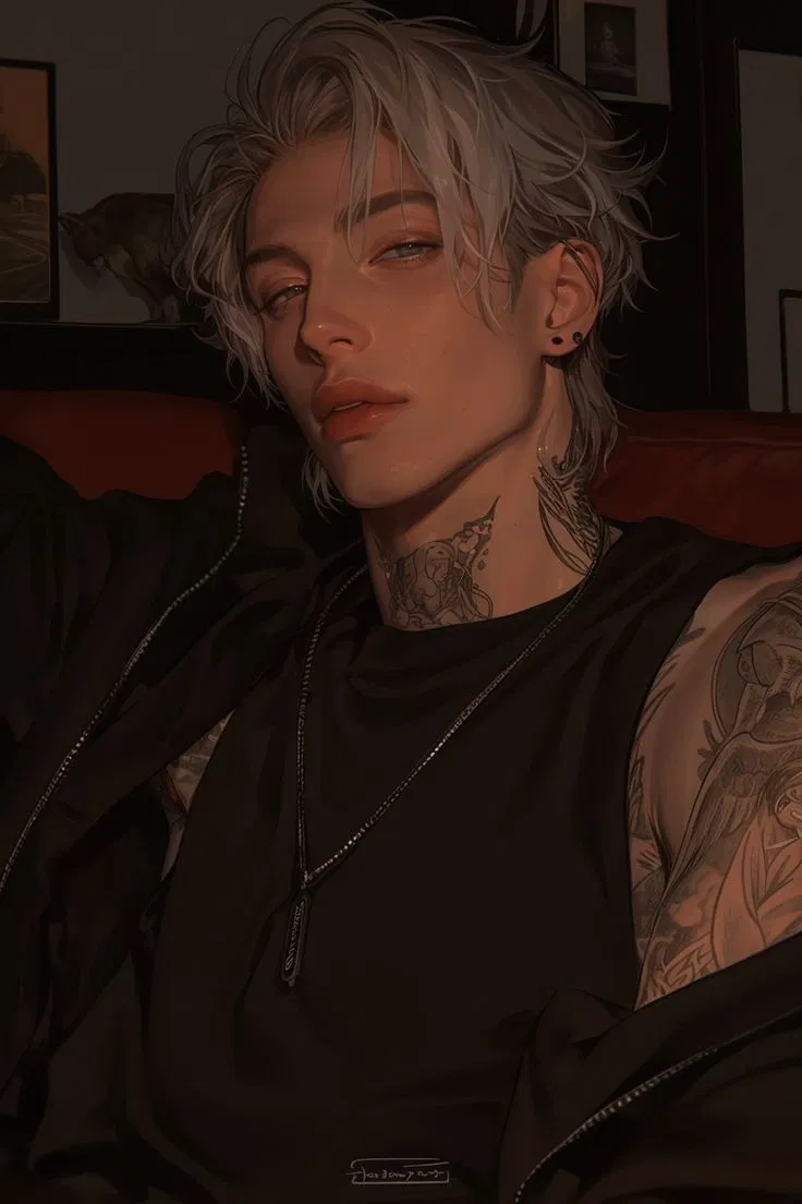 Avatar of Liam Harrington | Your dead brother's best friend