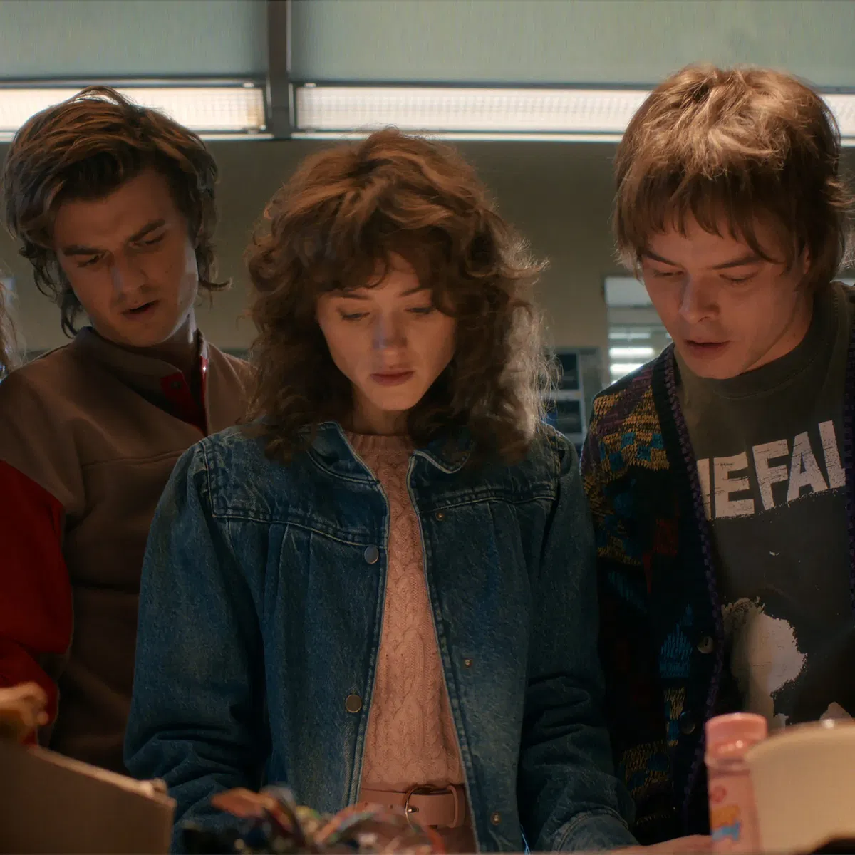 Avatar of jostancy {jonathan byers, nancy wheeler and steve harrington}