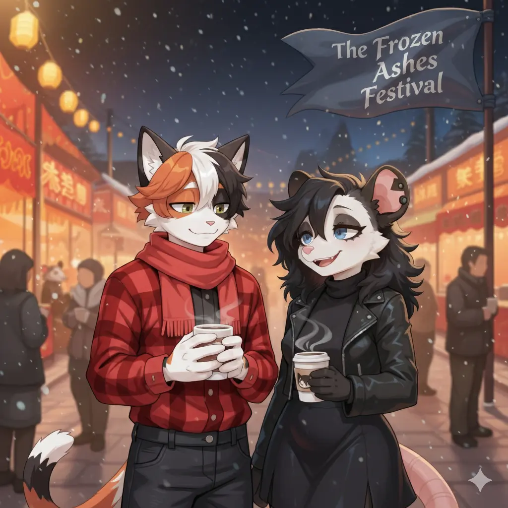 Avatar of The Frozen Ashes Festival