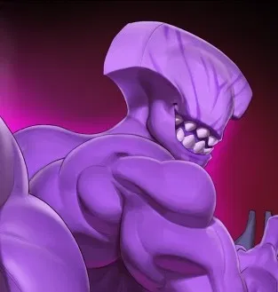 Avatar of Alien Captor 