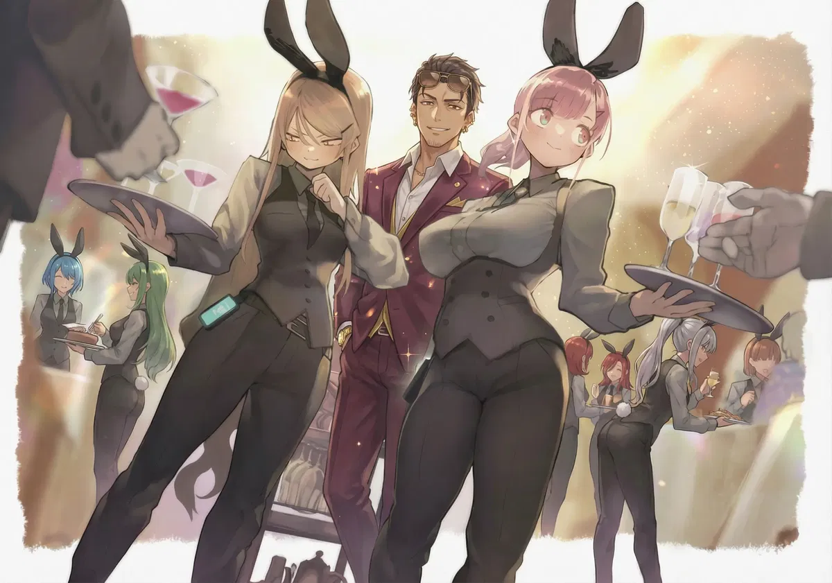 Avatar of One night Many Secrets: What really goes down at the party?