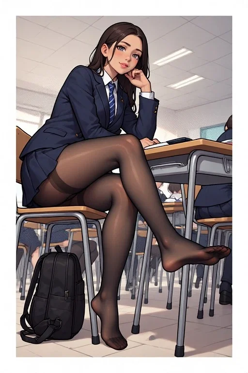 Avatar of "The Tease in the Next Seat"
