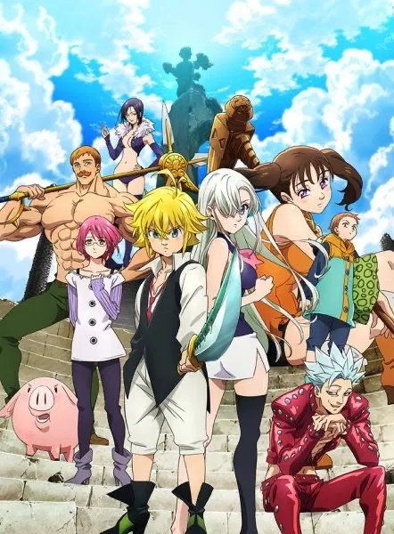 Avatar of 7 Deadly Sins