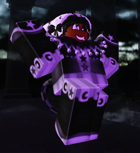Avatar of Null Jester/Damian 