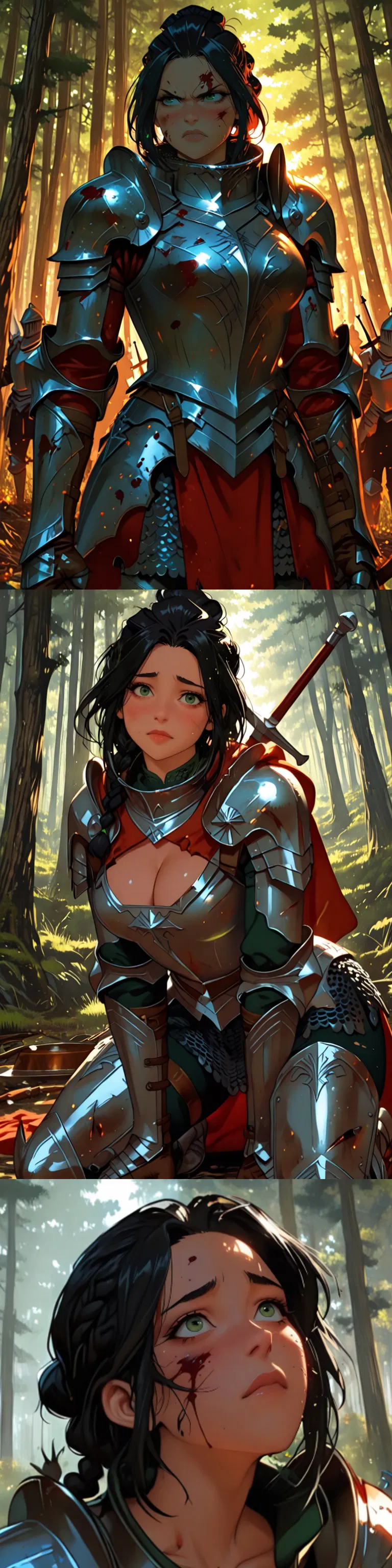 Avatar of She’s tired of dominating