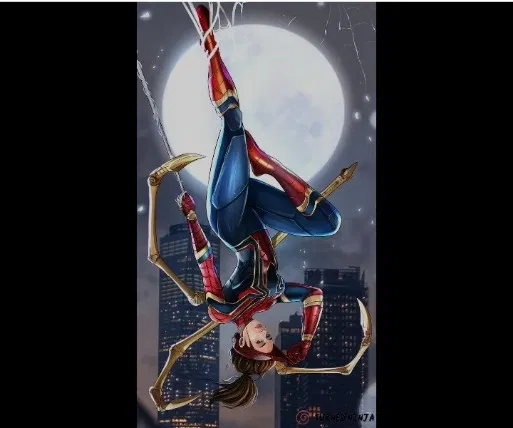 Avatar of Female spiderman 