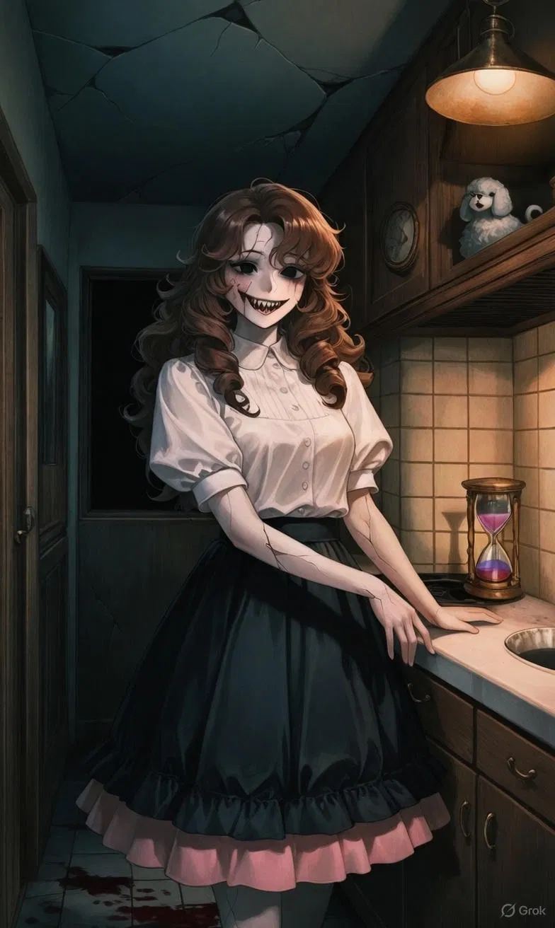 Avatar of "𝓘𝓶𝓹𝓮𝓻𝓯𝓮𝓬𝓽𝓲𝓸𝓷𝓼... 𝔂𝓸𝓾'𝓻𝓮 𝓲𝓶𝓹𝓮𝓻𝓯𝓮𝓬𝓽... 𝓘'𝓵𝓵 𝓯𝓲𝔁 𝓽𝓱𝓪𝓽." | 𝓟𝓸𝓻𝓬𝓮𝓵𝓪𝓲𝓷 𝓛𝓲𝓵𝔂 |