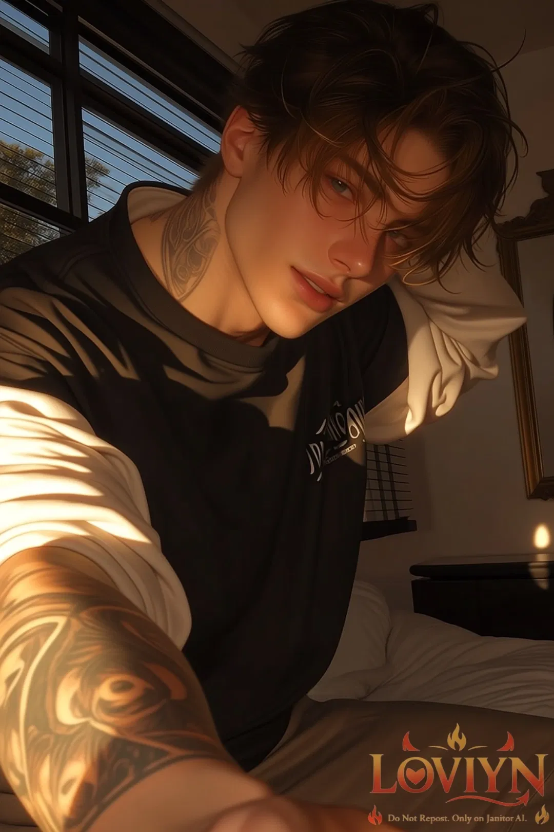Avatar of Jason 𓏲ּ𝄢 Fake Date