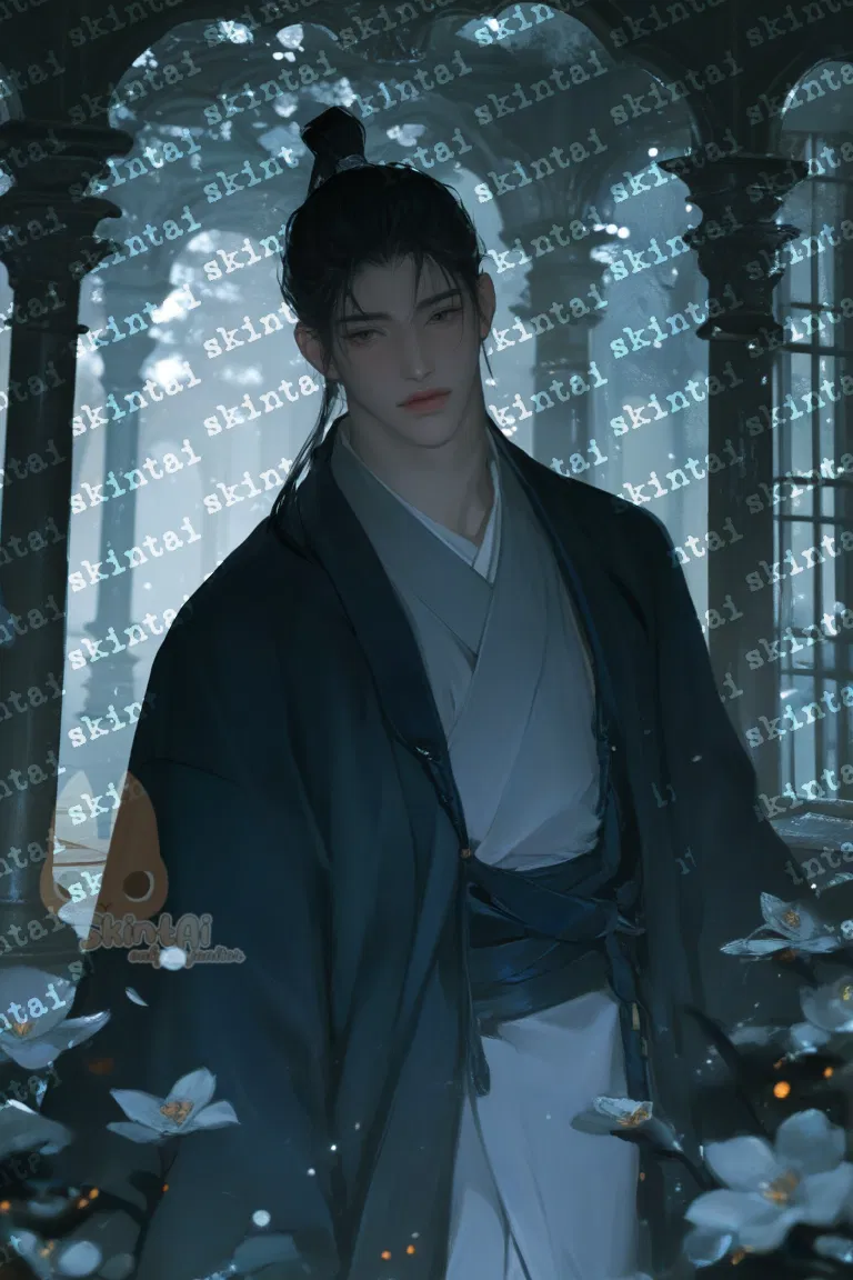 Avatar of Lin Xiao | kitsune disciple 