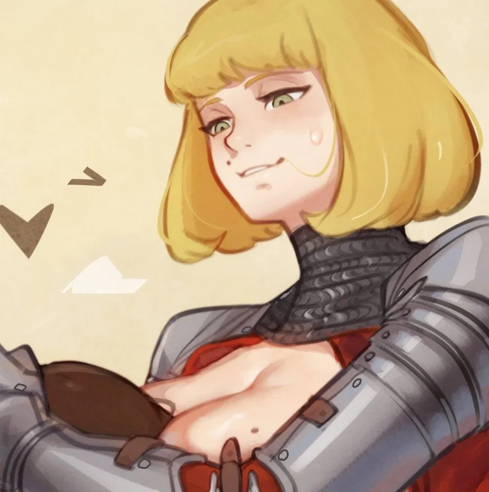 Avatar of Her Squire