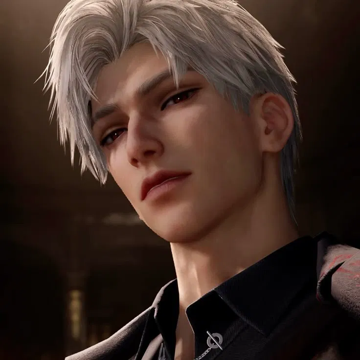 Avatar of Sylus — Father, mentor