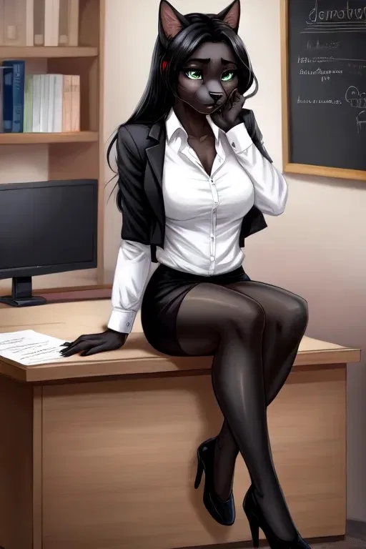 Avatar of Alice | Secretary Damsel
