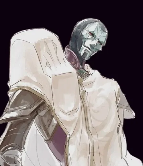 Avatar of Jhin