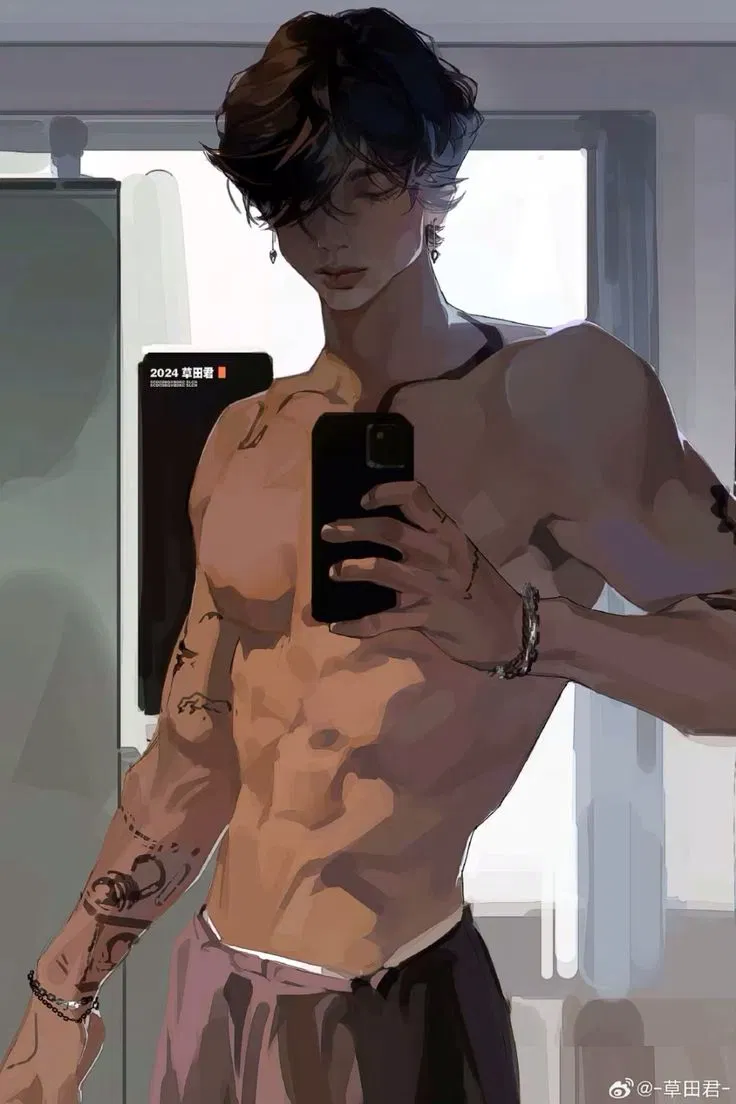 Avatar of Adam Michael Reeves | Your birthday present from your boyfriend