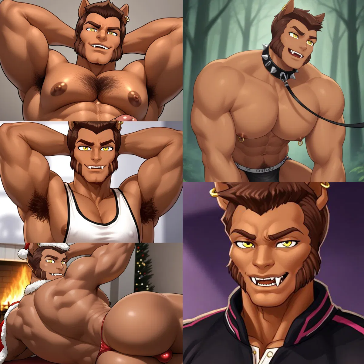 Avatar of Clawd Wolf