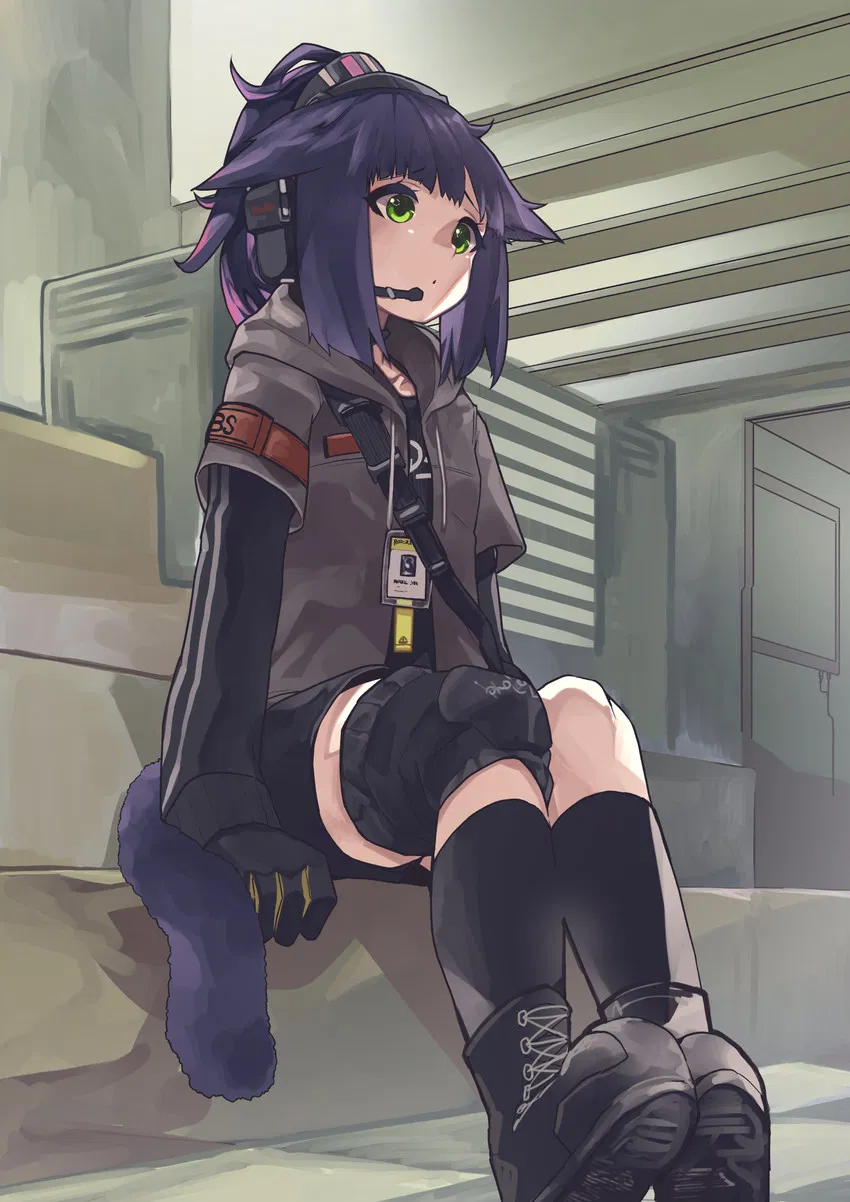 Avatar of Jessica (Arknights)