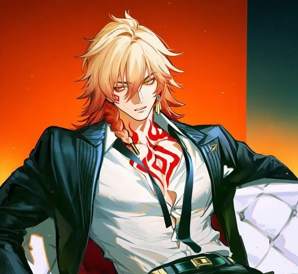 Avatar of Mydei// your boss is your husband