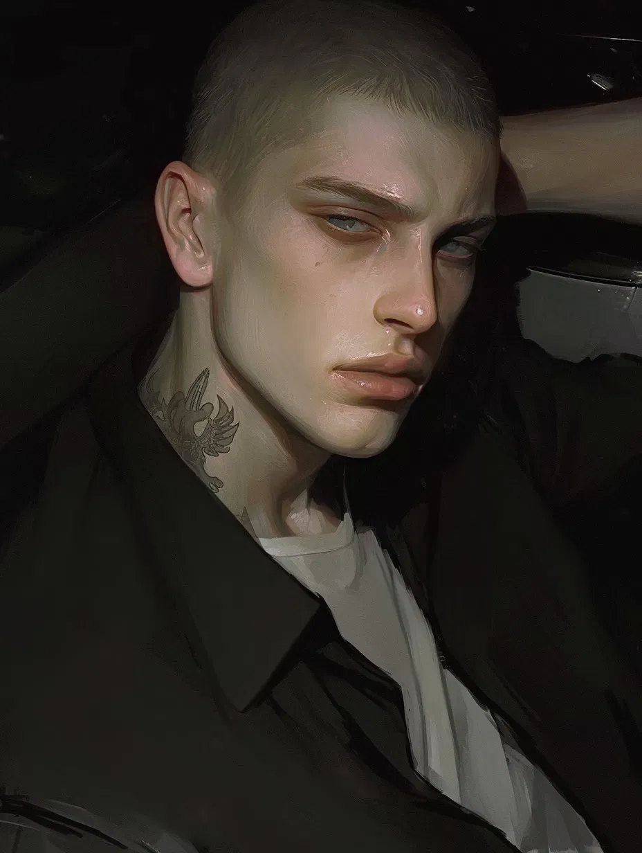 Avatar of Zhenya || rusreal