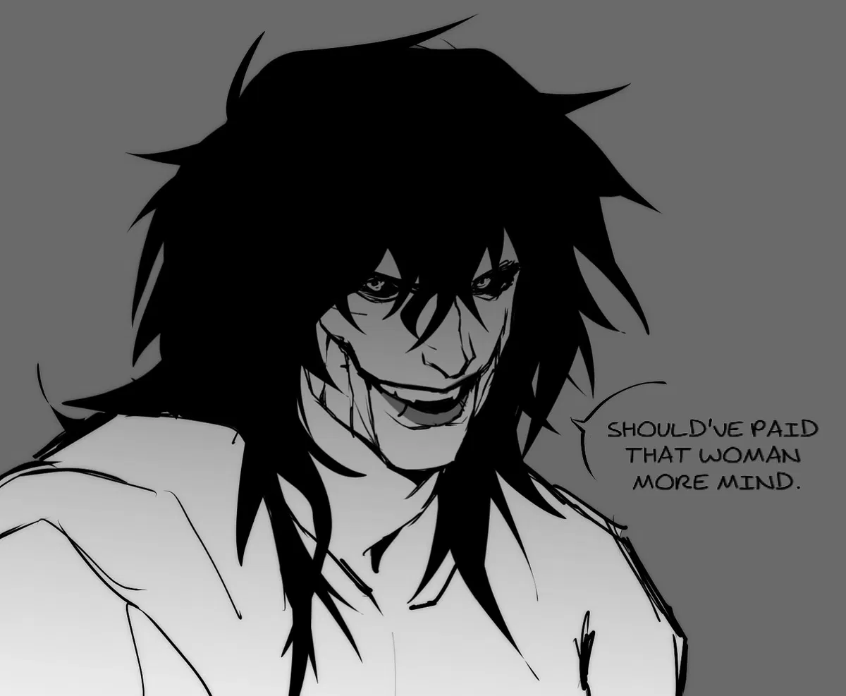 Avatar of Jeffery Woods || Jeff the Killer
