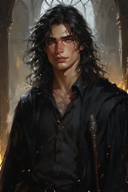 Avatar of Sirius Black 