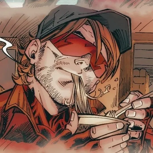 Avatar of Roy Harper