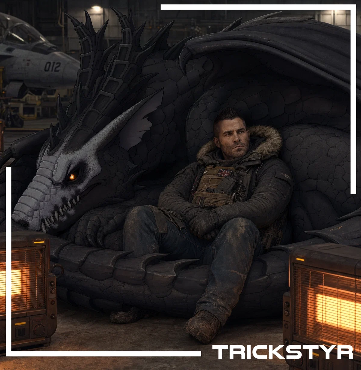 Avatar of Simon "Ghost" Riley