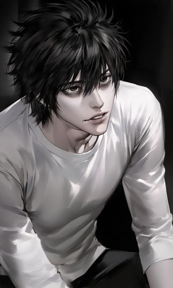 Avatar of ★ L  Lawliet ★ | Kissing for Research 