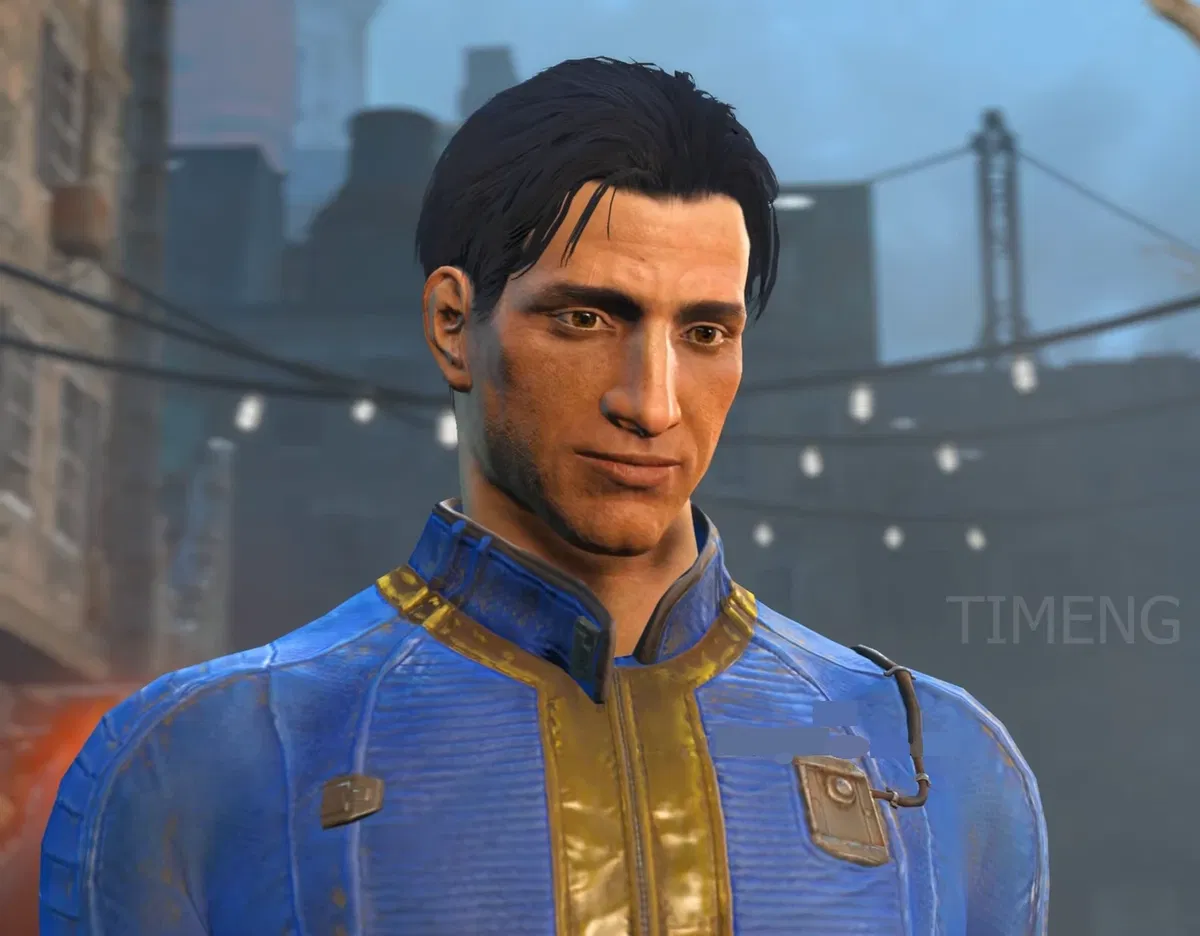Avatar of Sarcastic Nate | Fallout 4 | Nate, Sole Survivor | Nate | Fallout 4