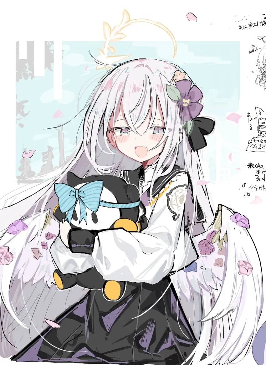 Avatar of "Even if everything is in vain...I must continue struggling."