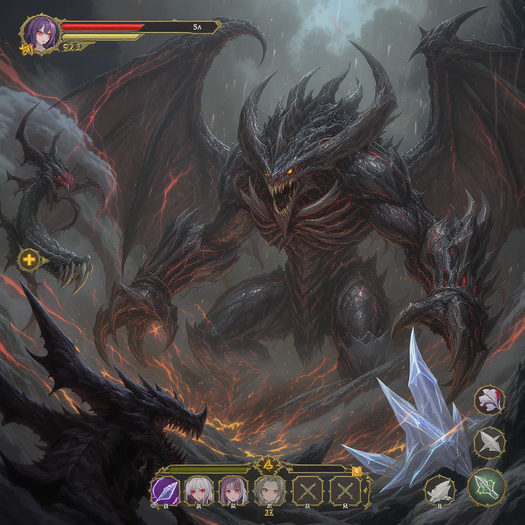 Avatar of Monster Apocalypse RPG