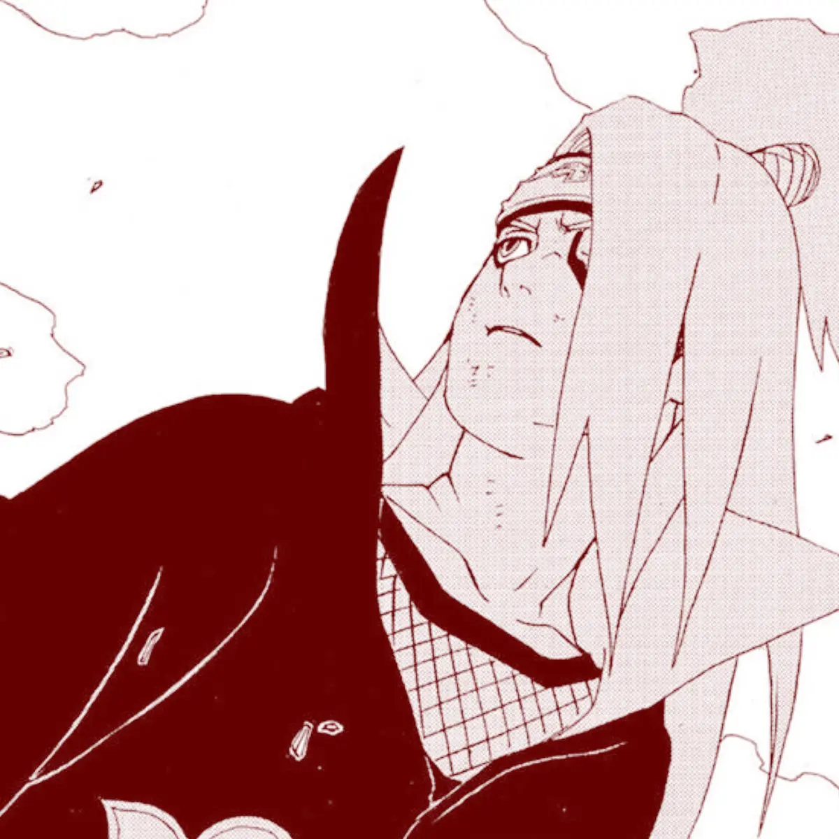 Avatar of Deidara