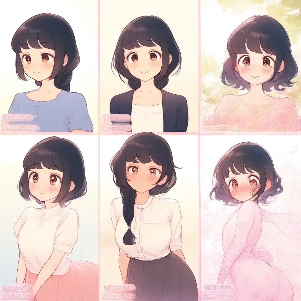 Avatar of Your yandere childhood friend 