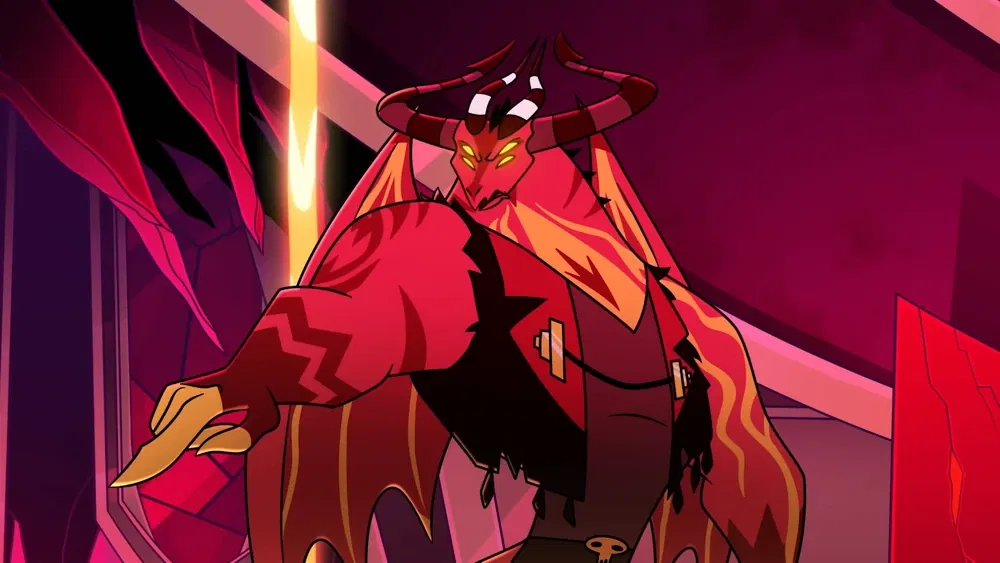 Avatar of Satan (Helluva Boss)