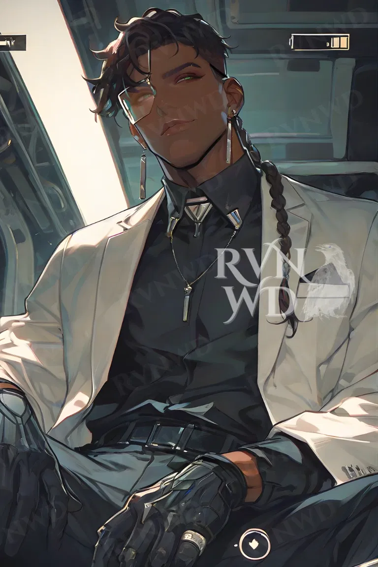 Avatar of Kaelen Vance | The Arrogant Hero
