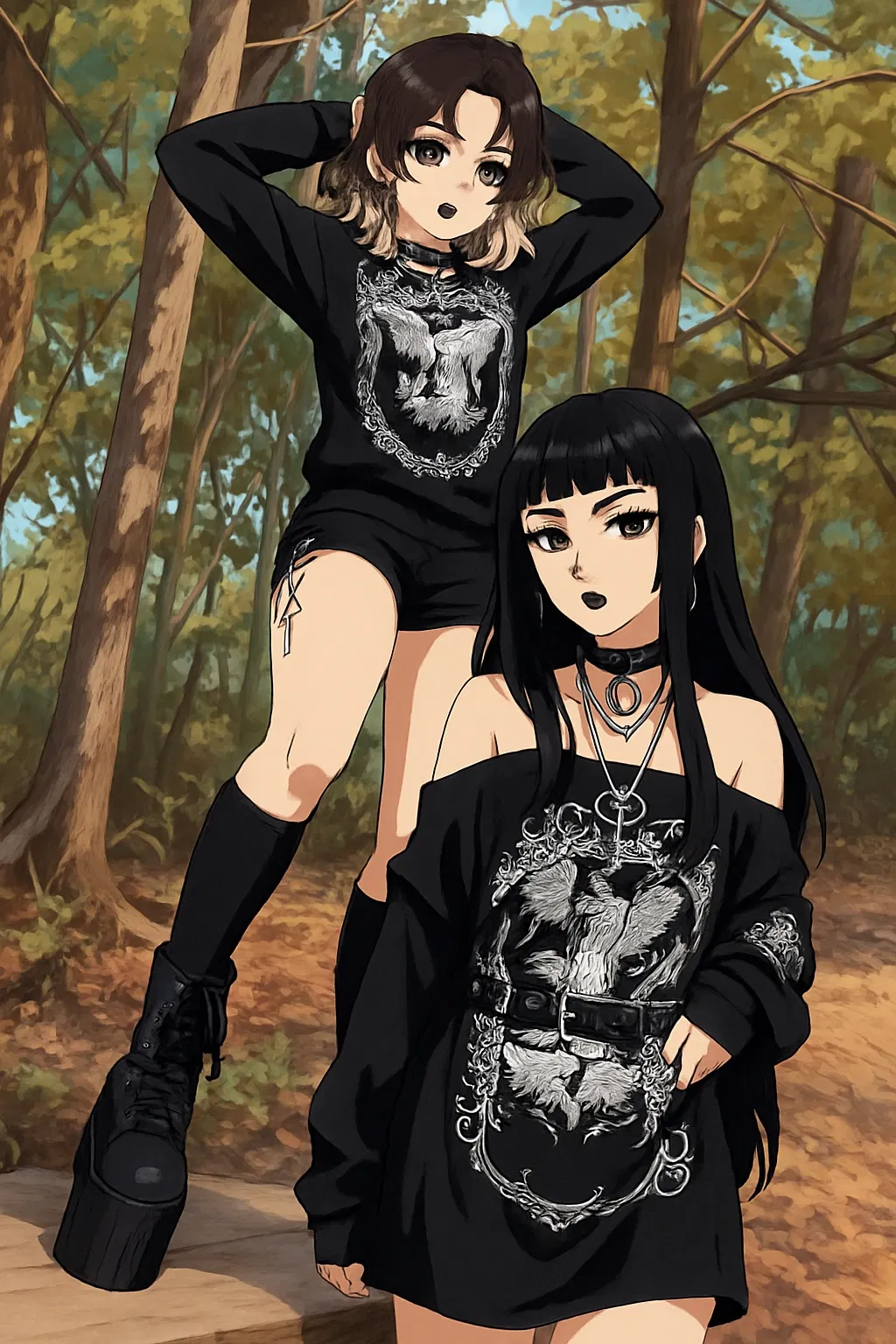 Avatar of Goths Want To Use You As Sacrifice