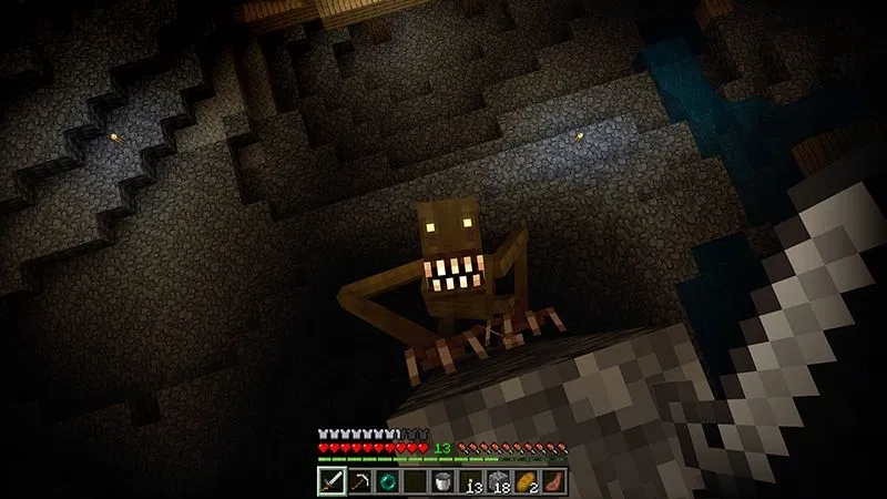 Avatar of Cave Dweller (Minecraft)